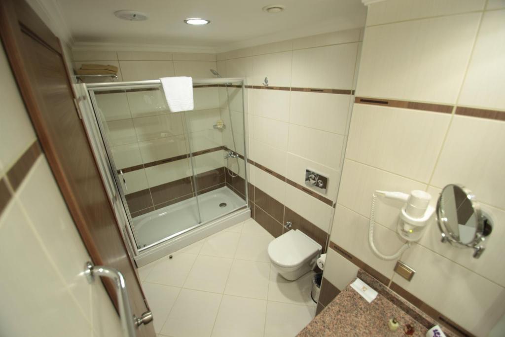 Buyuk Osmaniye Hotel Room photo